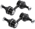 A-Premium 2 x Front Sway Bar Link Stabilizer Link Kit Compatible with Subaru Forester 2003-2013, Impreza 2002-2015, Legacy 2005-2009, Outback 2005-2009, Replace# K750049, 20420AG00A