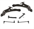 Front Lower Control Arms Ball Joints Tie Rods & Links For Toyota Sienna 11-2020