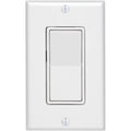 1PACK Do it Best Residential Grade 15 Amp Rocker Single Pole Switch, White
