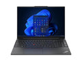 Lenovo Notebook ThinkPad E16 Intel Core i5 12th Gen 1.30GHz 16GB Memory 256 GB SSD Intel Iris Xe Graphics 16.0 Windows 11 Pro Gen 1