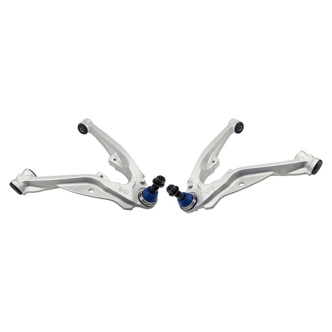 Mevotech Front LH & RH Lower Suspension Control Arm For Silverado 1500 2014-18