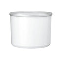 cuisinart ice-70rfb replacement freezer bowl, 2 quart, gray