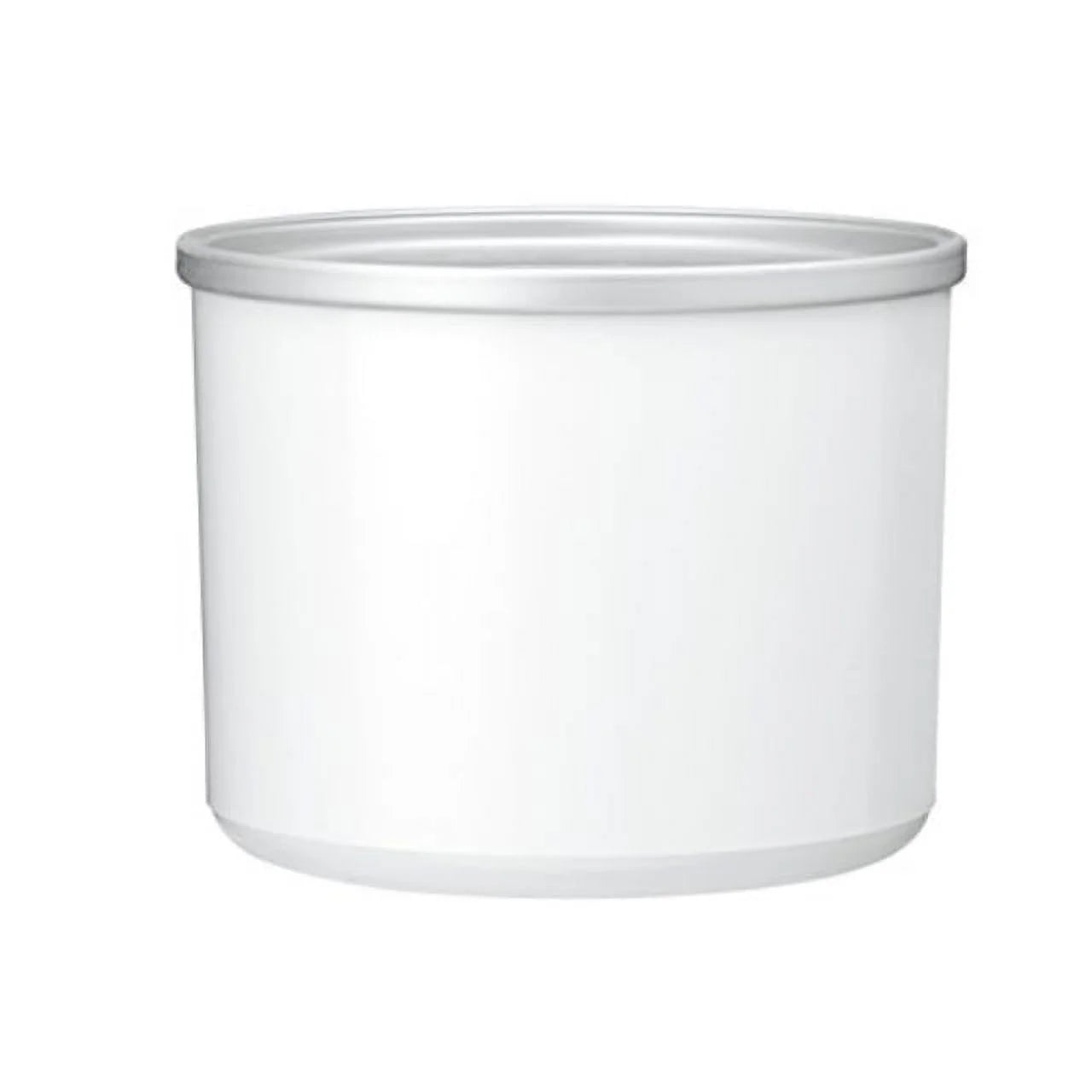 cuisinart ice-70rfb replacement freezer bowl, 2 quart, gray