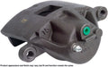 A1 Cardone Disc Brake Caliper P/N:18-4638 Fits select: 2000-2005 CHEVROLET IMPALA, 2000-2005 BUICK LESABRE