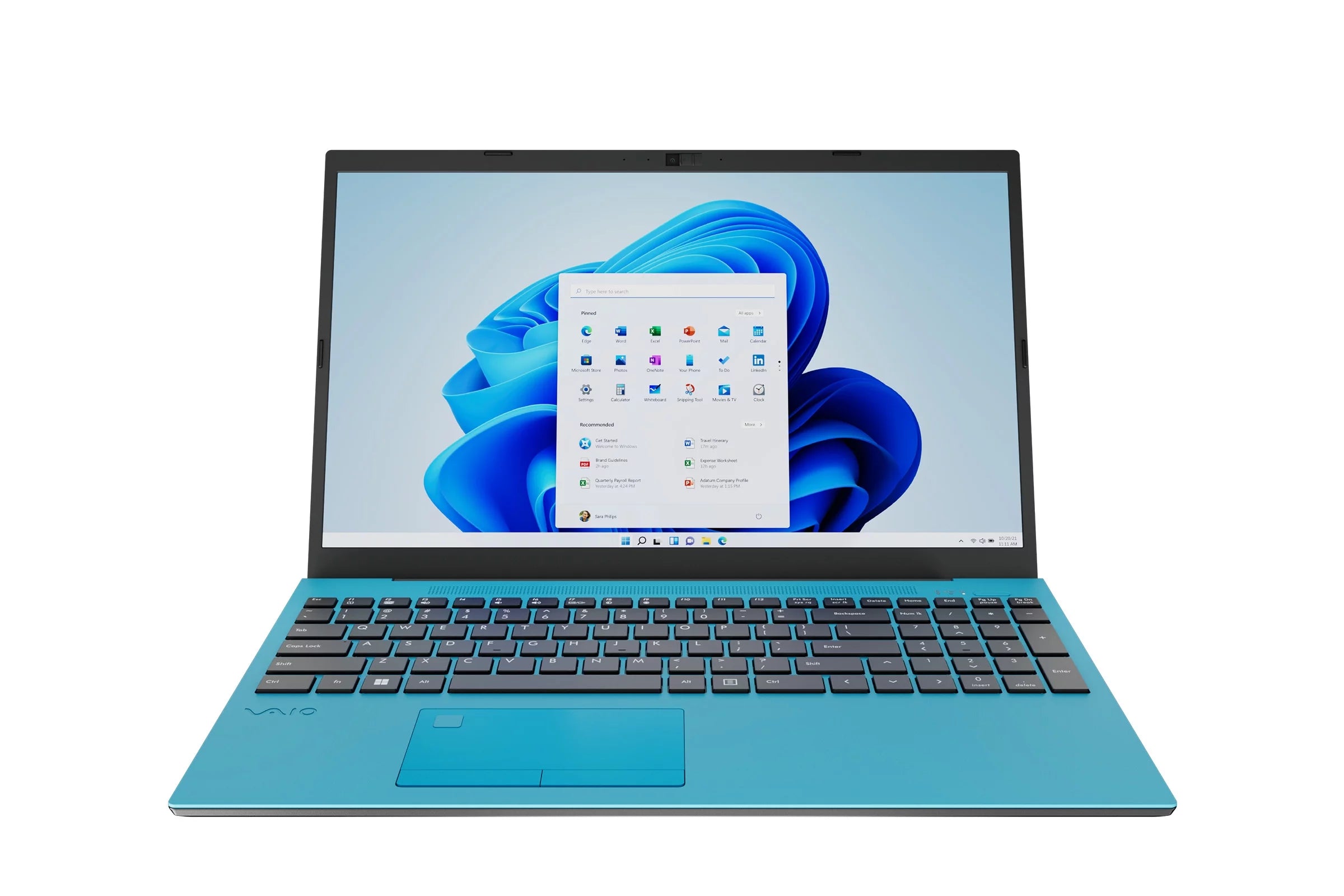 VAIO VWNC51527-BL 15.6 I5 8GB/512GB LAPTOP - BLUE