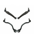 Teledu 4-pc Front Lower & Rearward Control Arm Kit For 2007-2013 X5 2008-2014 X6 X5 X6