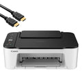 Canon PIXMA Wireless All-In-One Printer TS3522 and Vivitar Gold Plated 6ft HDMI Ethernet Cable