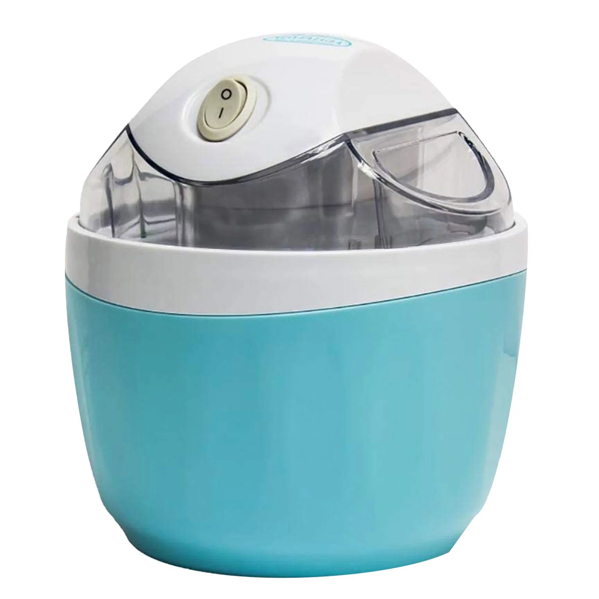 Nostalgia 1-Pint Electric Ice Cream Maker, Blue