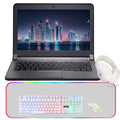 Restored 13.3 Inch Laptop HD Screen, Core i3 5th Gen, 8GB DDR3 RAM, 2TB SSD, 4 in 1 Gaming Kit, HDMI, Inbuilt Webcam, Wi-Fi, Bluetooth, Win 10 Pro (Renewed)¡­