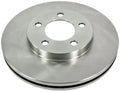 Winstop Brake Rotor, Front WS242901, Nissan 300ZX 1990