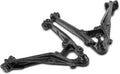 A-Premium Pair Front Lower Control Arm with Ball Joint Compatible with Chevrolet Silverado 1500 Tahoe Suburban Avalanche GMC Sierra 1500 Yukon Escalade