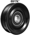 Dayco 89174 Pulley Fits select: 2008 ,2011 JEEP WRANGLER UNLIMITED