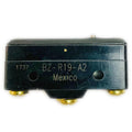 BZ-R19-A2 Basic Switch, Large Premium, Pin Plunger, SPDT, 15A
