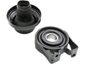 Drive Shaft Center Support Bearing - Compatible with 2003 - 2006, 2008 - 2010 Porsche Cayenne 2004 2005 2009