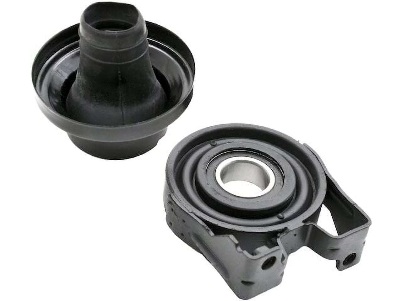 Drive Shaft Center Support Bearing - Compatible with 2003 - 2006, 2008 - 2010 Porsche Cayenne 2004 2005 2009