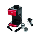 Mr. Coffee Red Espresso Maker