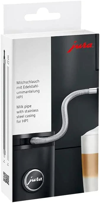Jura Stainless Steel Milk Pipe Casing, HP1