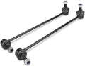 A-Premium 2Pcs Front Sway Bar Link Stabilizer Link Kit Compatible with Volkswagen Jetta, Beetle, Golf, Eos, GTI, Passat, Passat CC, Tiguan, R32 & Audi A3, A3 Quattro, Q3, TT