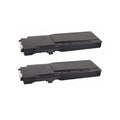 PrinterDash Replacement for VersaLink C400DN/C400N/C405DN/C405N Black Extra High Yield Toner Cartridge (2/PK-10500 Page Yield) (106R03512_2PK) - (Made in the USA)