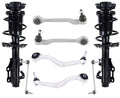 Struts Control Arms Links For Camaro LT Convertible 16-22 W/O Variable Damping