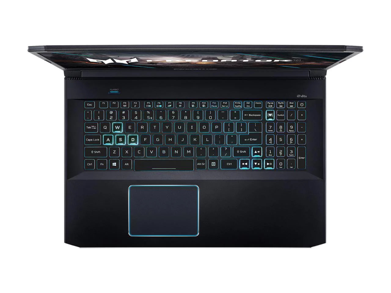 Acer Predator Helios 300 17 Premium Gaming Laptop 17.3¡± FHD 144Hz IPS Display 10th Gen Intel Hexa-Core i7-10750H 64GB DDR4 1TB SSD GeForce RTX 2060 6GB Backlit Keyboard USB-C HDMI WiFi6 Win10