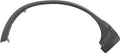 Fender Trim Compatible with 2013-2016 Mazda CX-5 Rear, Right Passenger Black