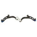 Front Lower LH RH Control Arm with Ball Joint Mevotech for 2010-2012 Ford Flex AWD