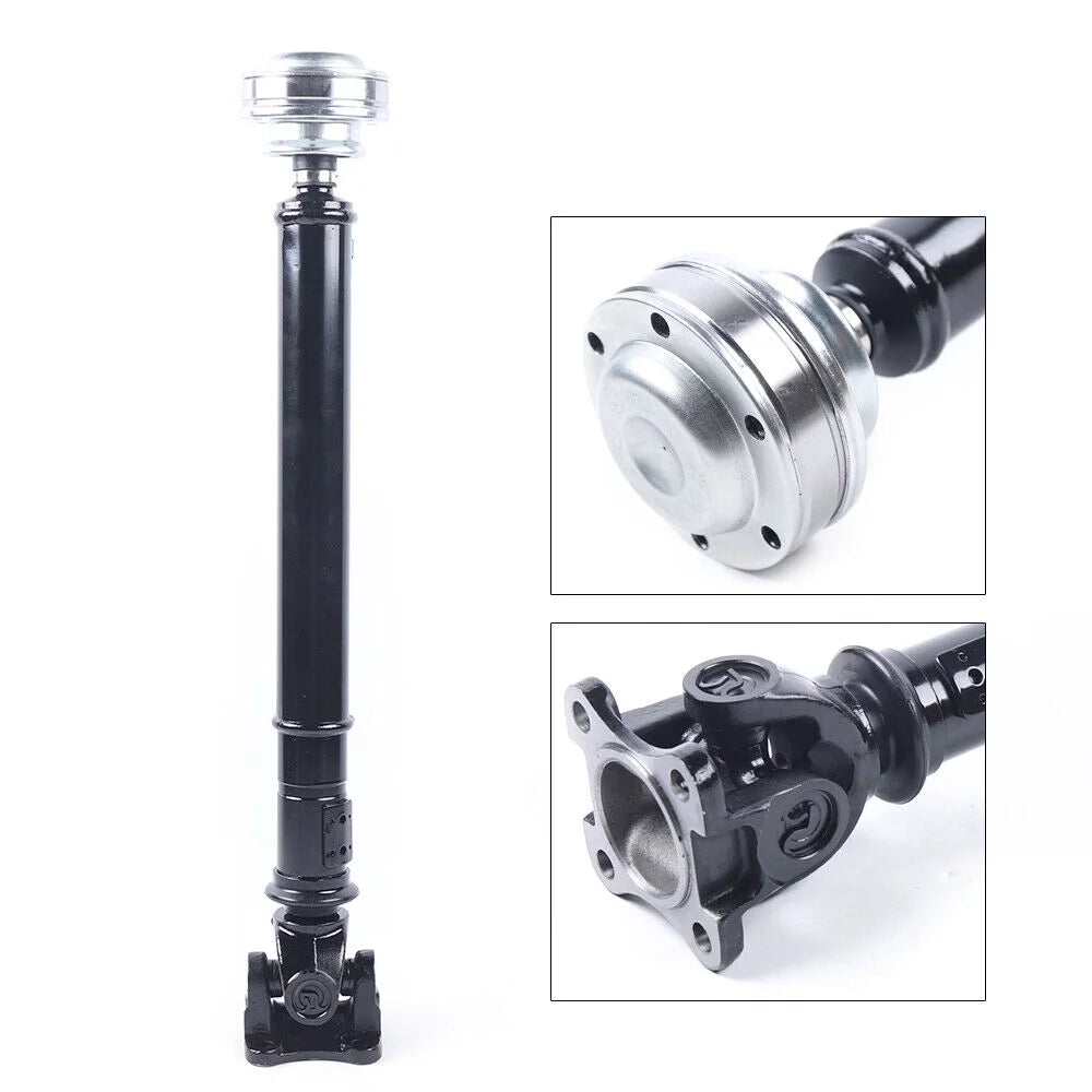 Miumaeov 26.25'' Front Drive Shaft Assembly 52105982AC For 2001-2006 Dodge Dakota & Durango 4WD 4x4