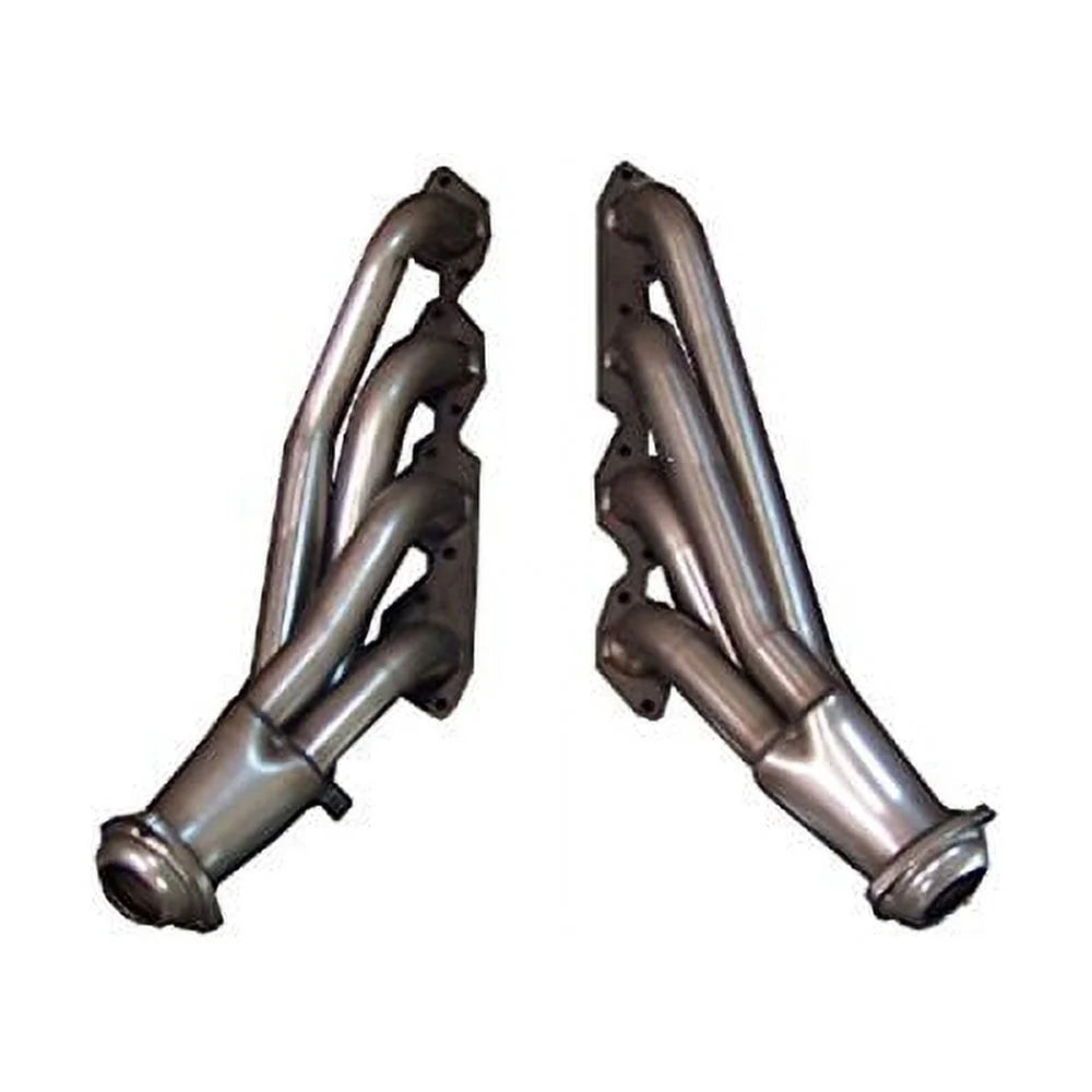 Gibson Exhaust GP113S GIBGP113S 96-00 CHEVROLET/GMC C/K SERIES 7.4L/96-99 SUBURBAN 7.4L STAINLESS HEADER Fits select: 1996-1999 CHEVROLET GMT-400, 1996-2000 GMC SIERRA