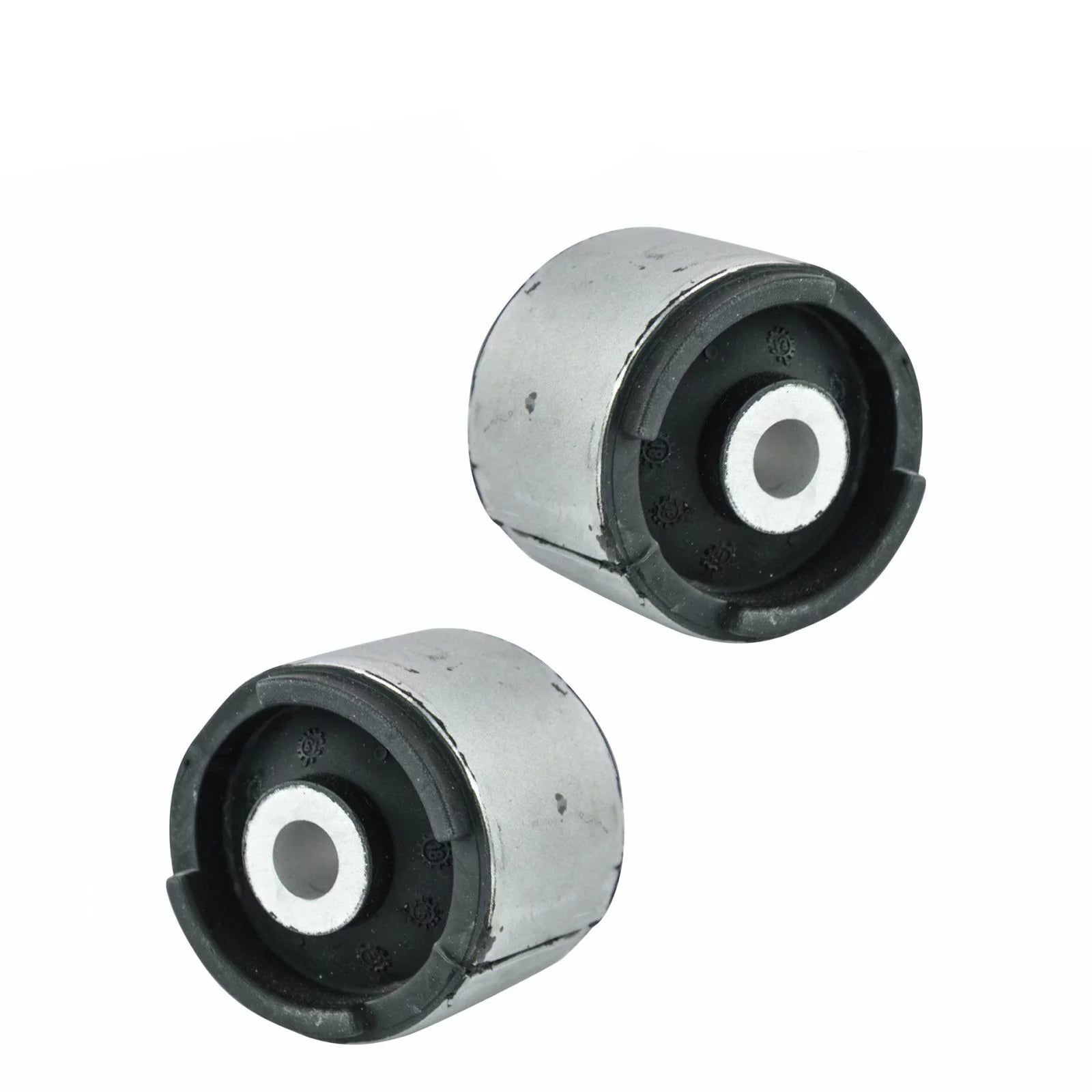 Teledu Trailing Arm Bushing Rear Pair Set For BMW 325Ci 325xi 330Ci 330xi M3 X3 Z4