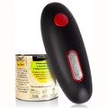 Electric Can Opener, No Sharp Edges,Simple Push Automatic Electric Can,Gifts for Seniors with Arthritis