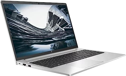 HP ProBook 450 G9 Business Laptop, 15.6 FHD (1920 x 1080) Non-Touch, 12th Gen Intel Core i5-1235U, 32GB RAM, 2TB SSD, Intel Iris Xe Graphics, Webcam, Windows 11 Pro, XPI Bundle