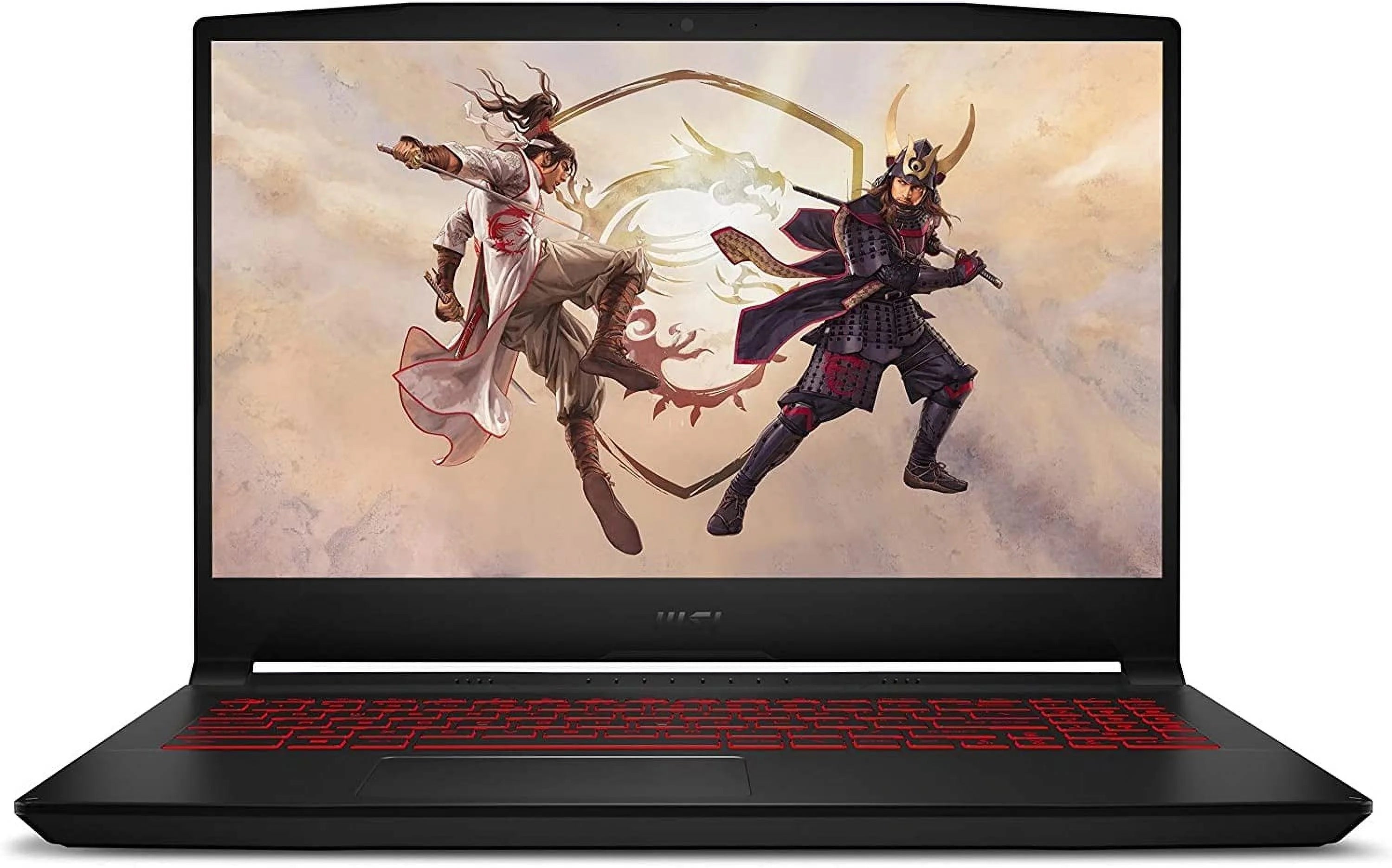 MSI Katana GF66 15.6 144Hz 3ms FHD Gaming Laptop Intel Core i7-11800H RTX3050TI 16GB 1TBNVMe SSD Win10
