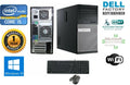 Dell 9020 TOWER PC DESKTOP i7 4790 Quad 3.3GHz 32GB 500GB SSD Win 10 Pro 64-Used