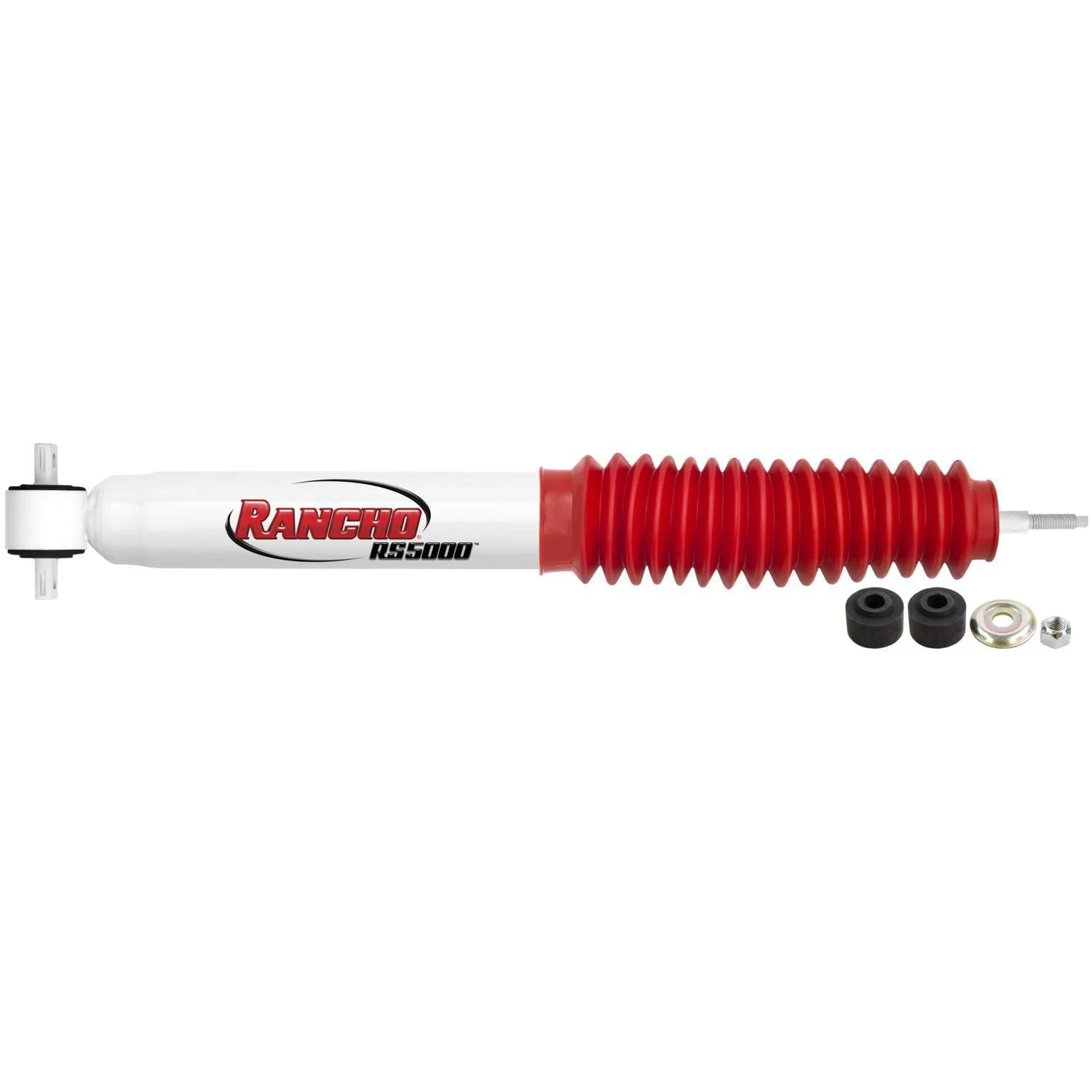 Rancho RS5000 Shock Absorber Fits select: 2002-2008 DODGE RAM 1500