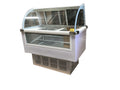 46 in. Commercial Ice Cream Display Popsicle Freezer, 13 Cu. ft.