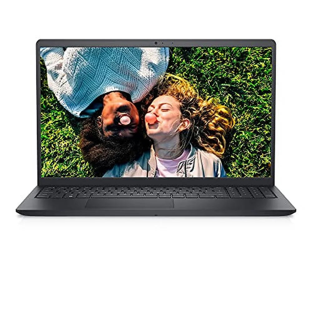 Dell Inspiron 15 3511, 15.6 inch FHD Laptop - Intel Core i5-1135G7, 12GB DDR4 RAM, 256GB SSD, Intel Iris Xe Graphics, Windows 11 Home - Carbon Black