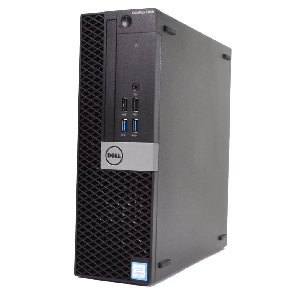 Dell 5040 Desktop Computer i7 6700 16GB 500HD HDMI Windows 10 PC WiFi
