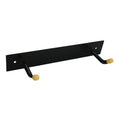 Kemp USA 12.25 Black and Yellow Rescue and Emergency Equipment Accessories Kemp USA Spineboard