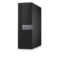Used Dell OptiPlex 3040 Small Form Factor Intel Core i5-6500 3.2GHz up to 3.6GHz 8GB 500GB SSD Win 10 Pro