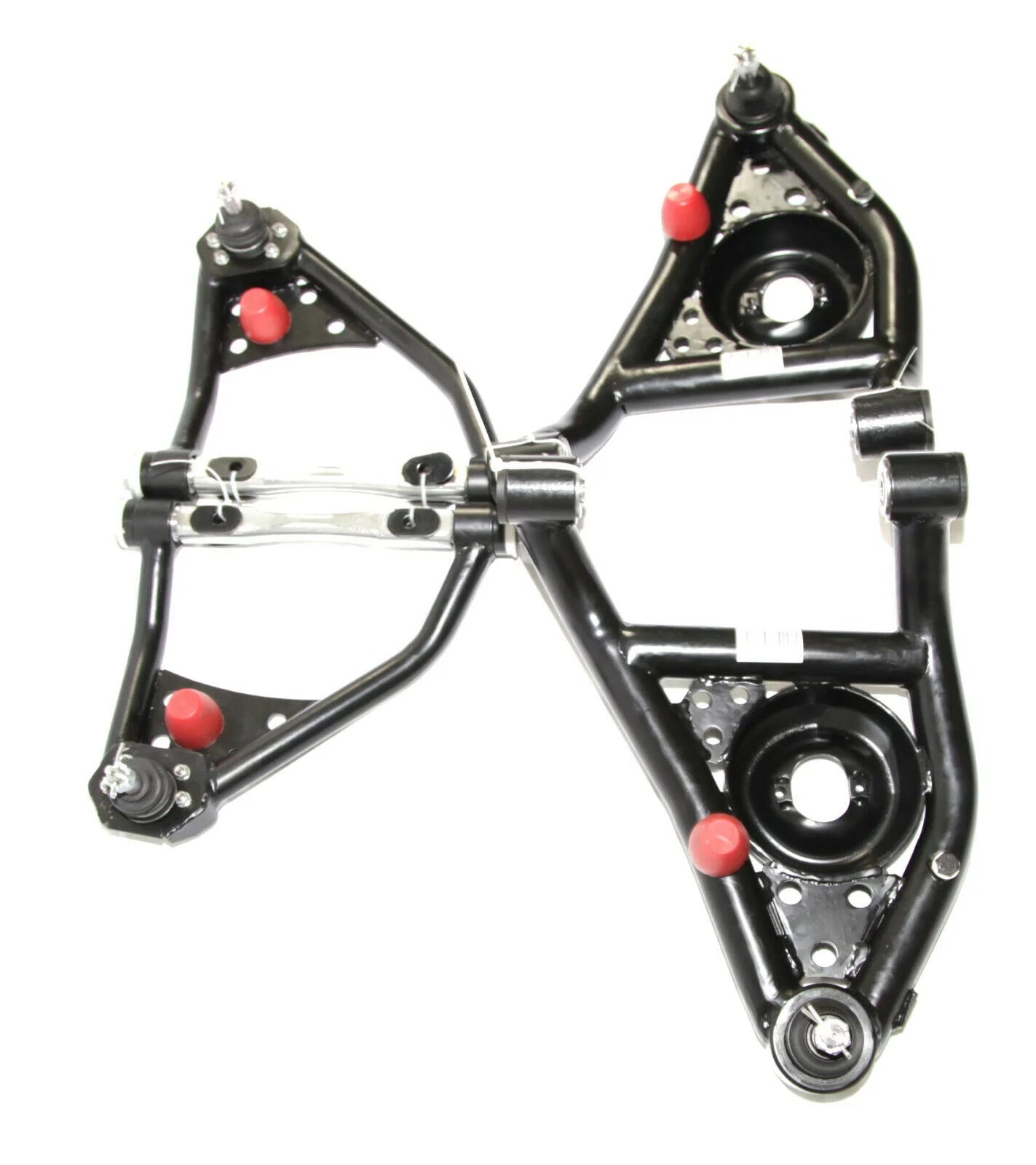 Black Front Uppder&Front Lower Control Arm for73-74 Apollo 67-69 Camaro Firebird Black Front Uppder&Front Lower Control Arm for73-74 Apollo 67-69 Camaro Firebird