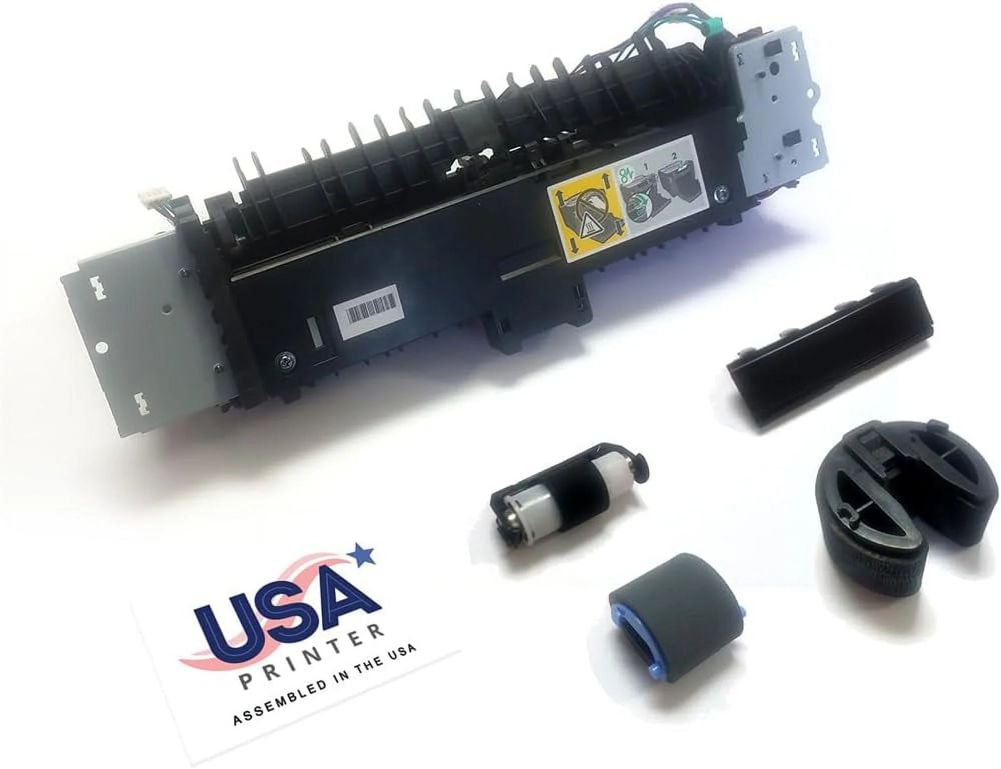 USA Printer RM1-6740-MK-USA (RM1-6738 FM4-4290) Maintenance Kit for HP Color LaserJet CM2320 CP2025 | Canon imageCLASS MF726 MF729 MF8350 MF8380 MF8580 includes Fuser & Tray 1-2 Roller Kit (110V)