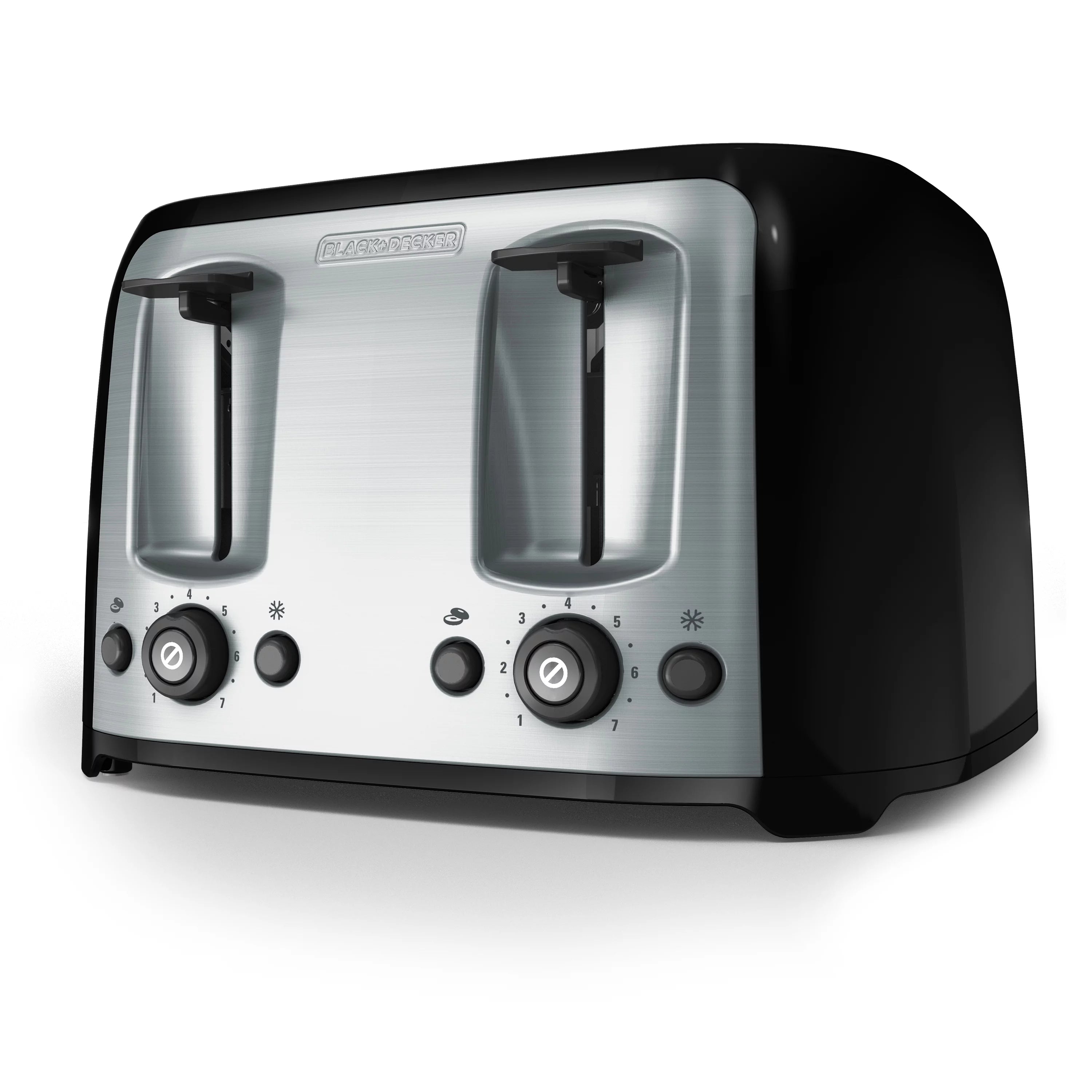 Black & Decker 4-Slice Toaster