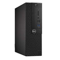 Dell OptiPlex 5050 Small Form Factor Intel Core i5-6500 3.2GHz up to 3.6GHz 64GB 500GB NVMe Win 10 Pro (used)