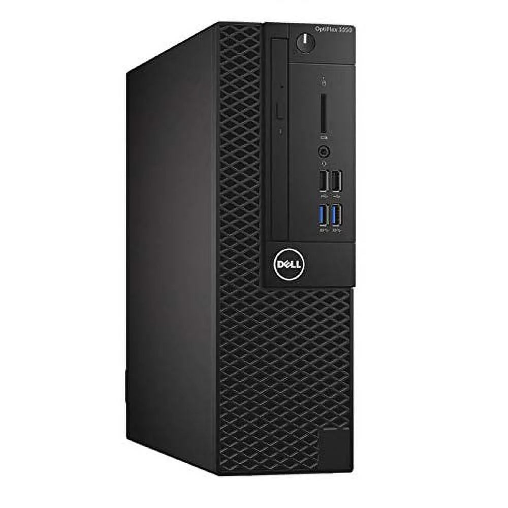 Dell OptiPlex 5050 Small Form Factor Intel Core i5-6500 3.2GHz up to 3.6GHz 64GB 500GB NVMe Win 10 Pro (used)
