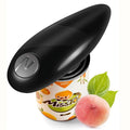 LIFETWO Hands Free and Battery Operated Electric Can Openers for Kitchen, Kitchen Gadget Electric Can Opener for Seniors with Arthritis