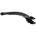 Dorman LA82516PR Rear Upper Lateral Arm for Specific Dodge Models, Black