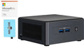 Intel NUC 11 Pro NUC11TNHi5 Home & Business Mini Desktop i5-1135G7 4-Core, 8GB RAM, 1TB PCIe SSD, Iris Xe, WiFi, Bluetooth, HDMI, Win 10 Pro with MS 365 Personal, Hub