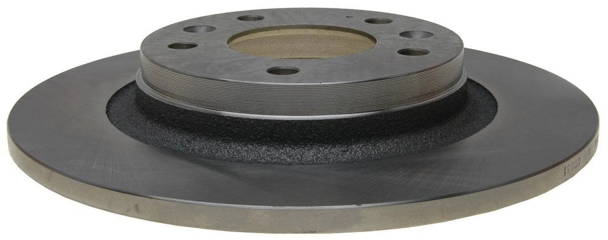 Raybestos 680958R Professional Grade Disc Brake Rotor Fits select: 2012 FORD FUSION, 2012 LINCOLN MKZ