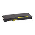 PrinterDash Replacement for VersaLink C400DN/C400N/C405DN/C405N Yellow Extra High Yield Toner Cartridge (8000 Page Yield) (106R03525)
